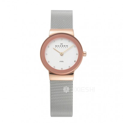SKAGEN DENMARK ʫʯӢŮʿֱ358SRSC Ȿԭ