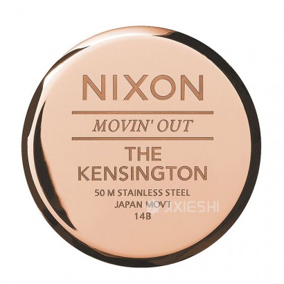 NIXON NIXONʯӢŮʿֱA099897-00 Ȿԭ